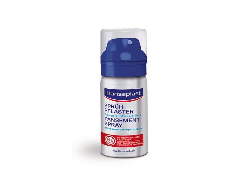 Hansaplast Sprüh-Pflaster 32.5 ml Pflaster Spray