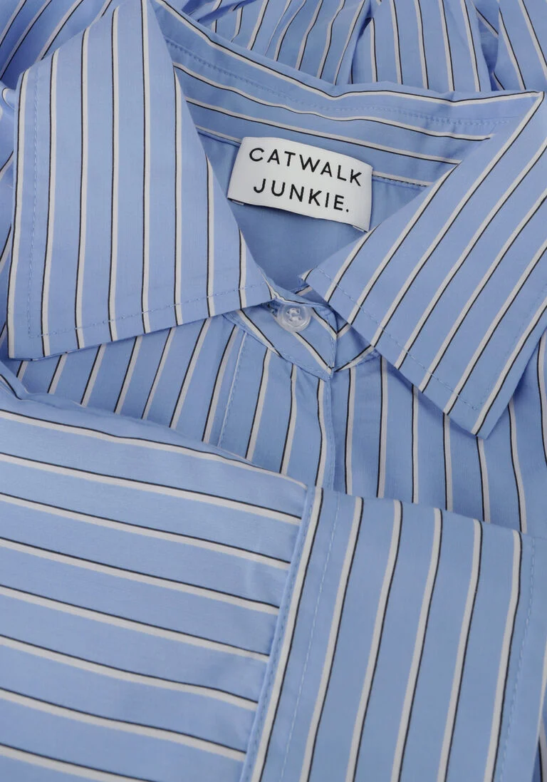 CATWALK JUNKIE mint catwalk junkie blouse bl yasmin