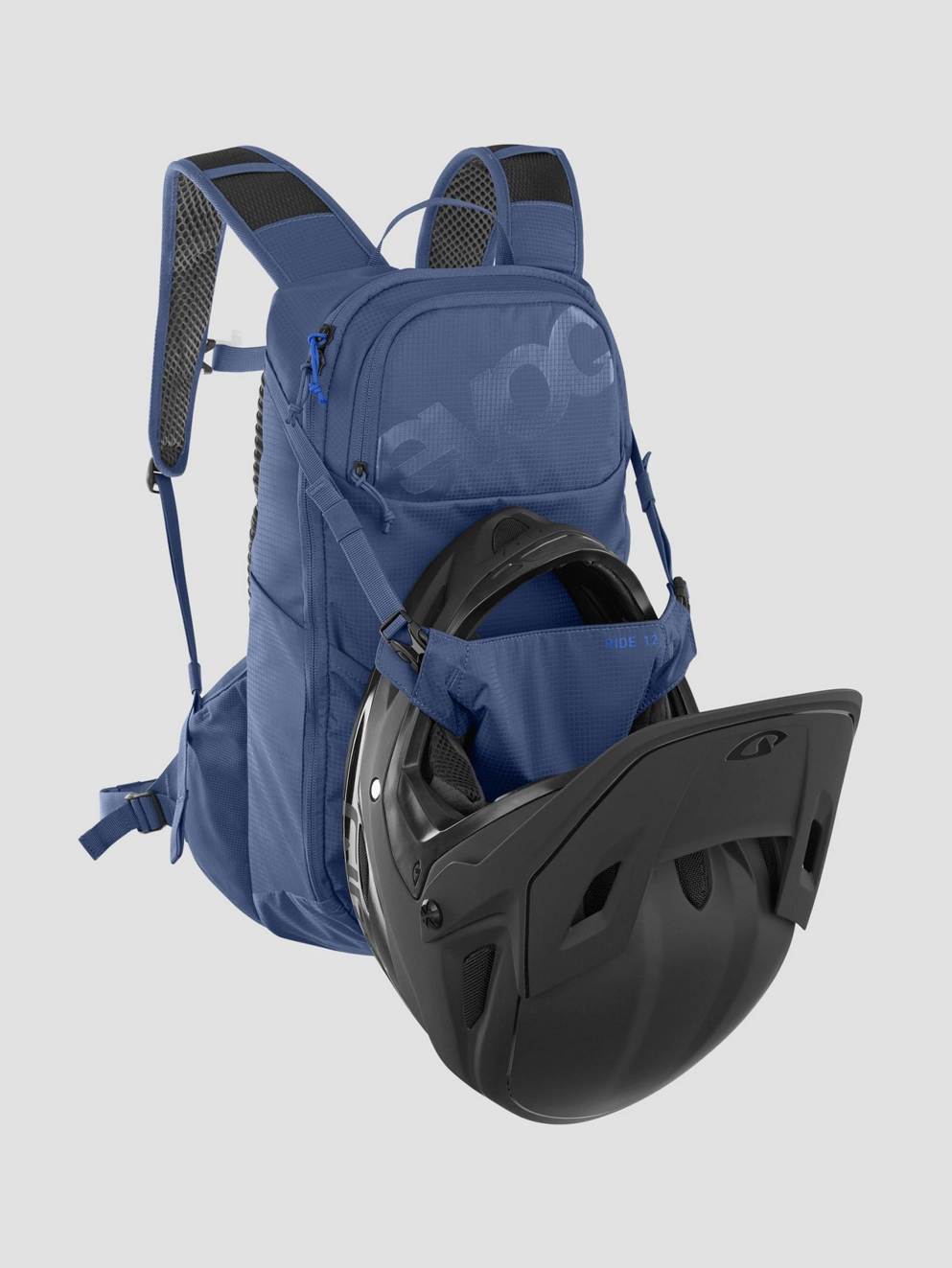 Evoc Ride 12L Backpack denim