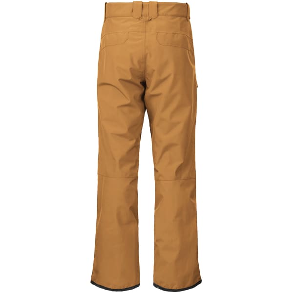 Pantalon snowboard PICTURE PLAN PANTS CAMEL