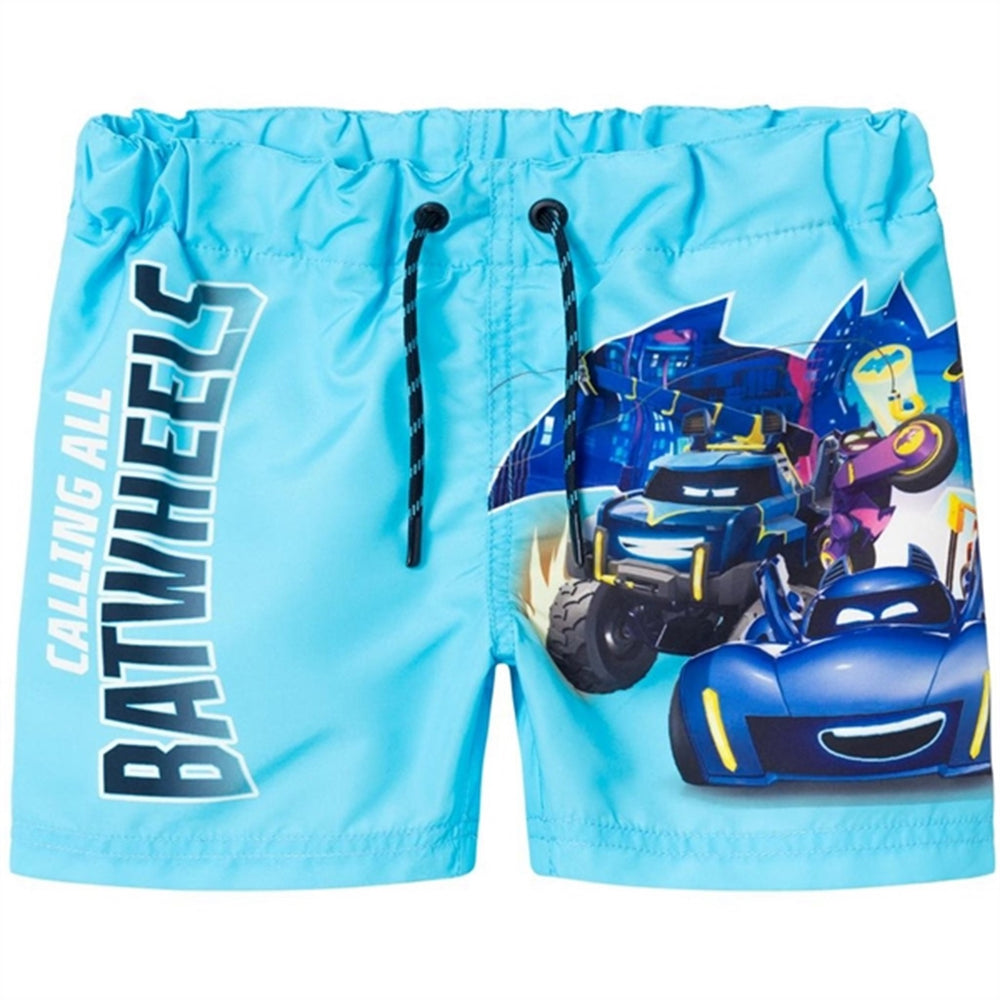 Køb Name it Bluefish Micco Batwheels Badeshorts