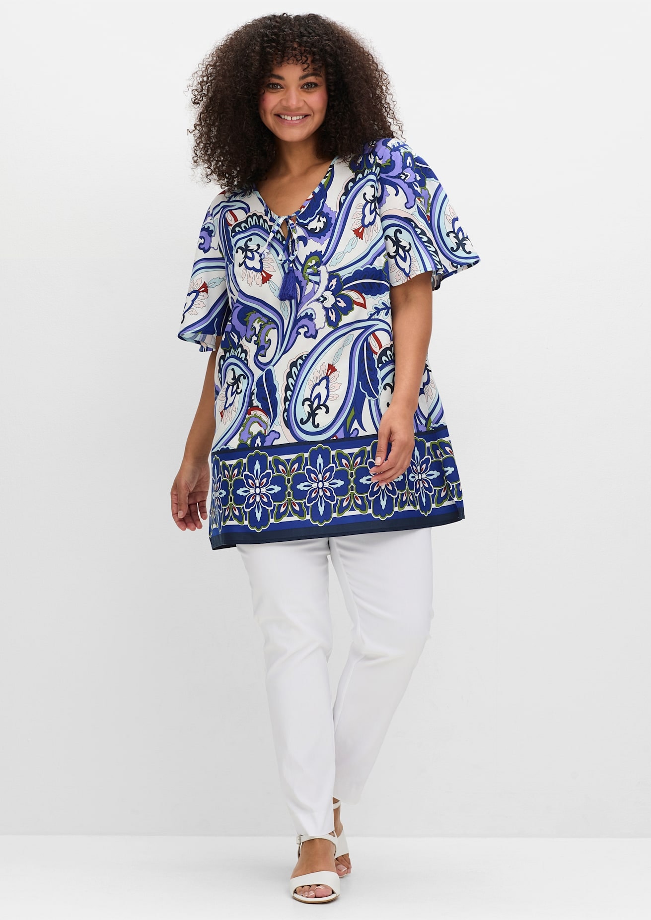 sheego by Joe Browns Longbluse