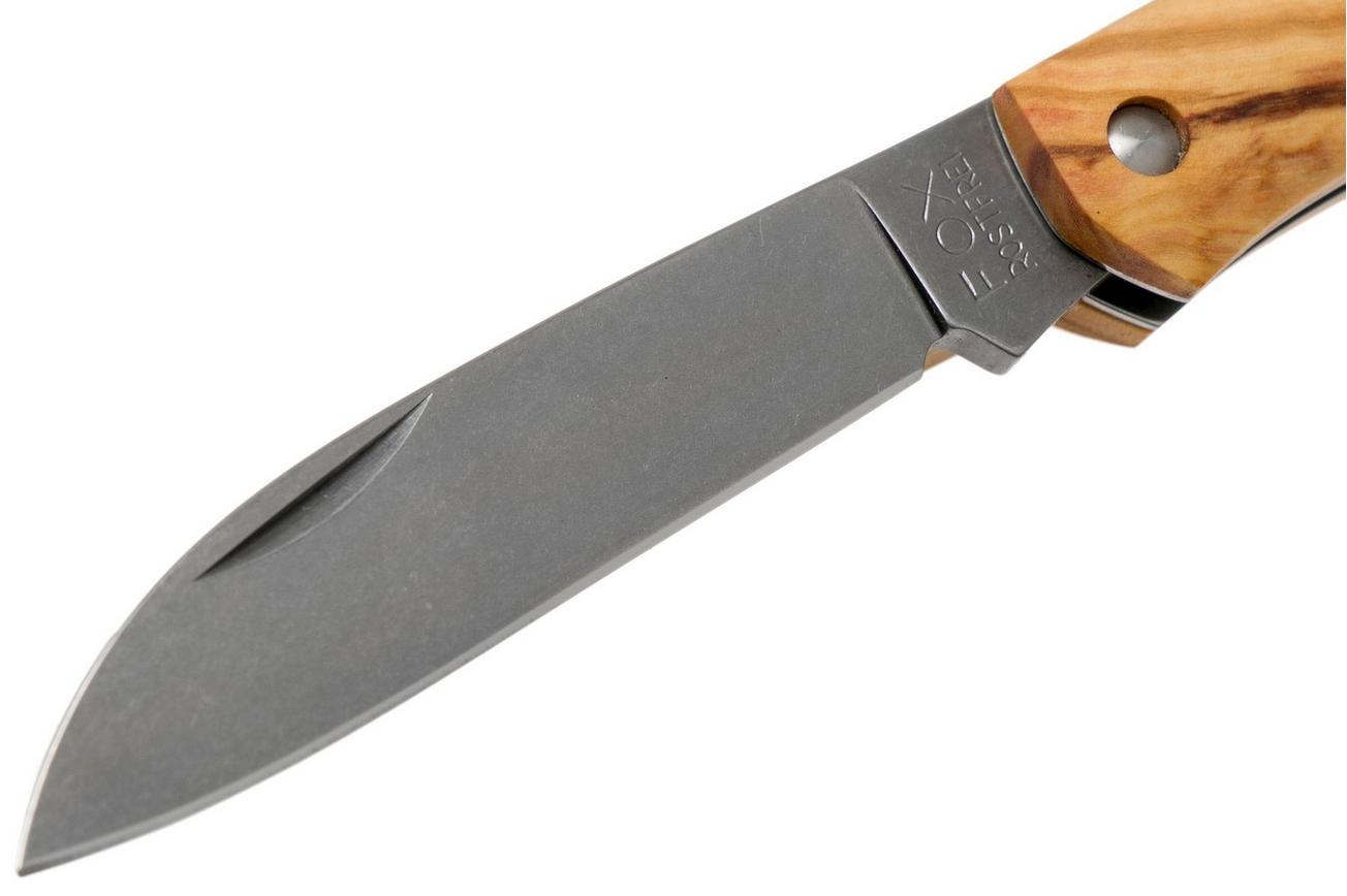 Fox Nauta FX-230OL Olive zakmes