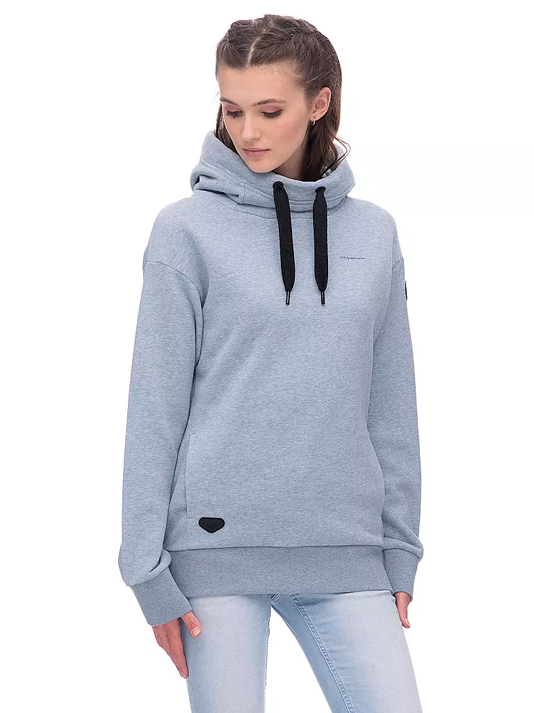 RAGWEAR Sweater YODIS hellblau