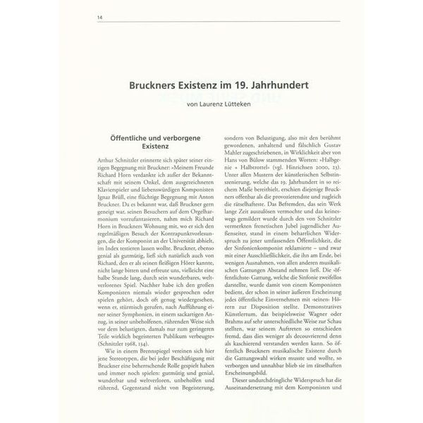 Bärenreiter Bruckner-Handbuch