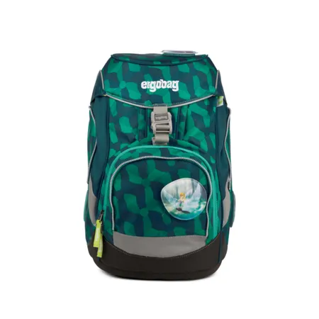 ergobag PACK Schulrucksack-Set WunderBär 6-teilig
