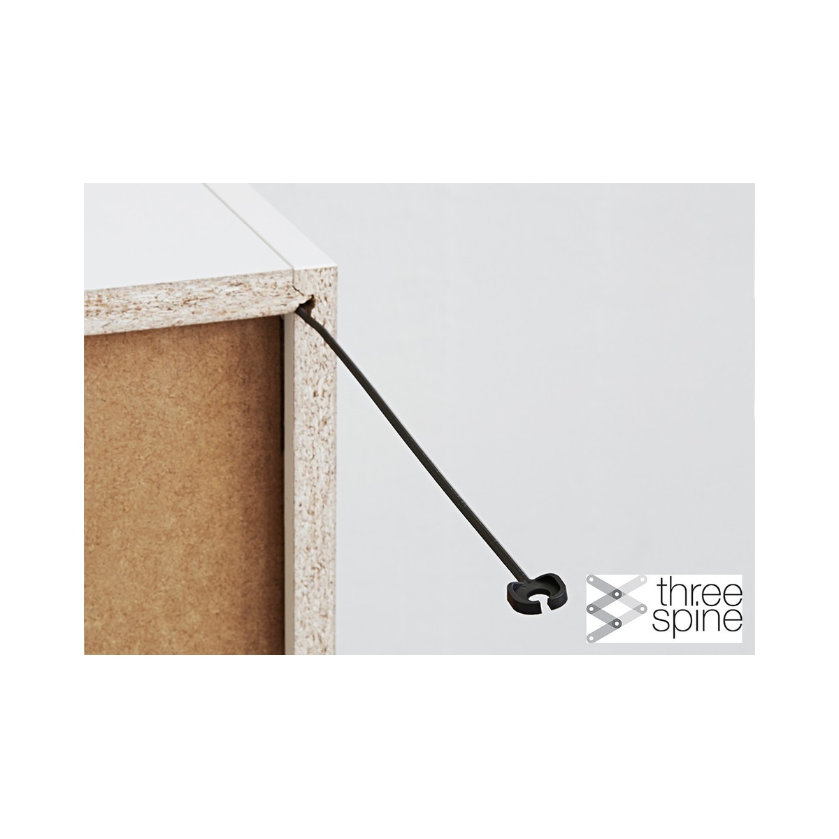 Epoq Click høyskap 60x217 (hvit)