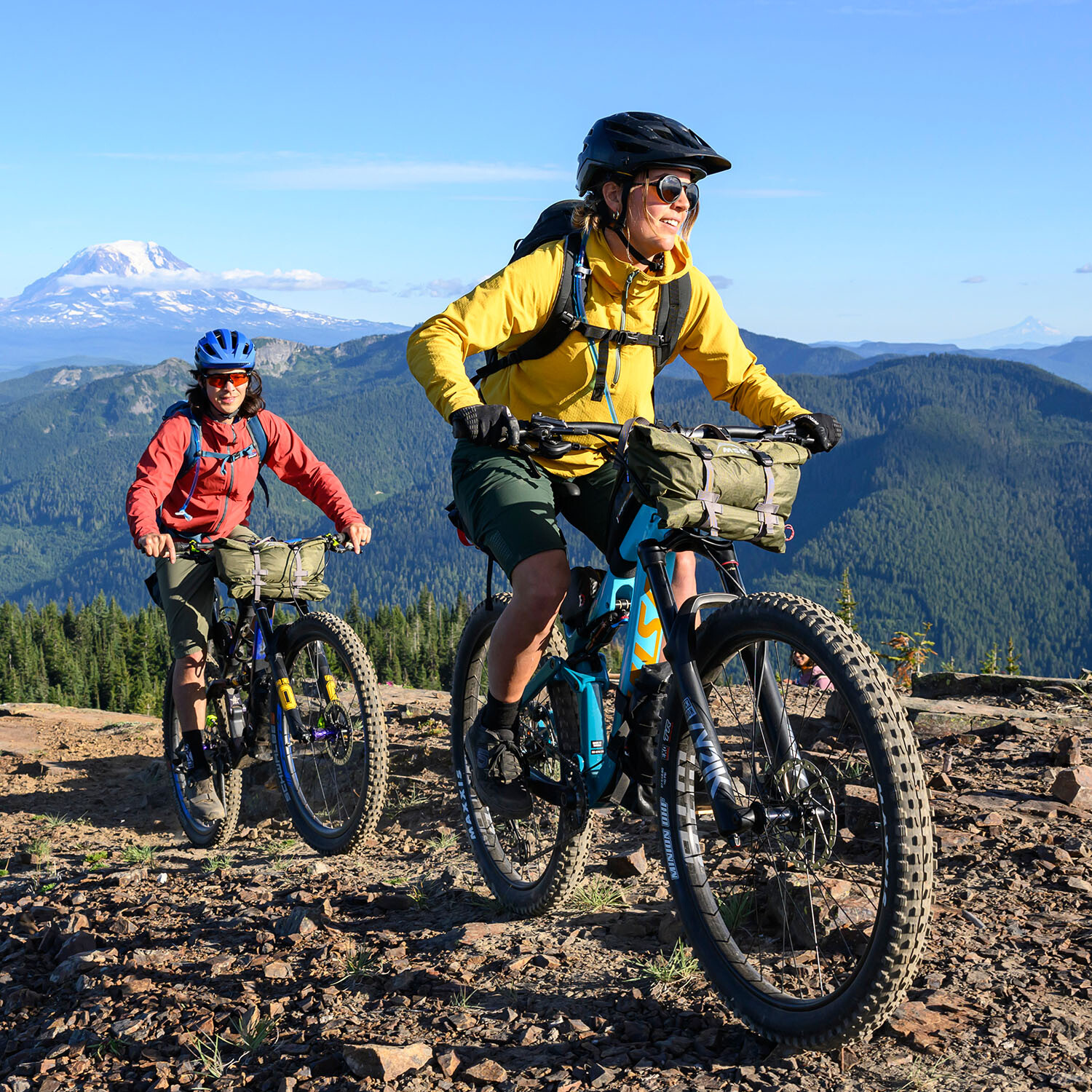 MSR Hubba Hubba Bikepack 1