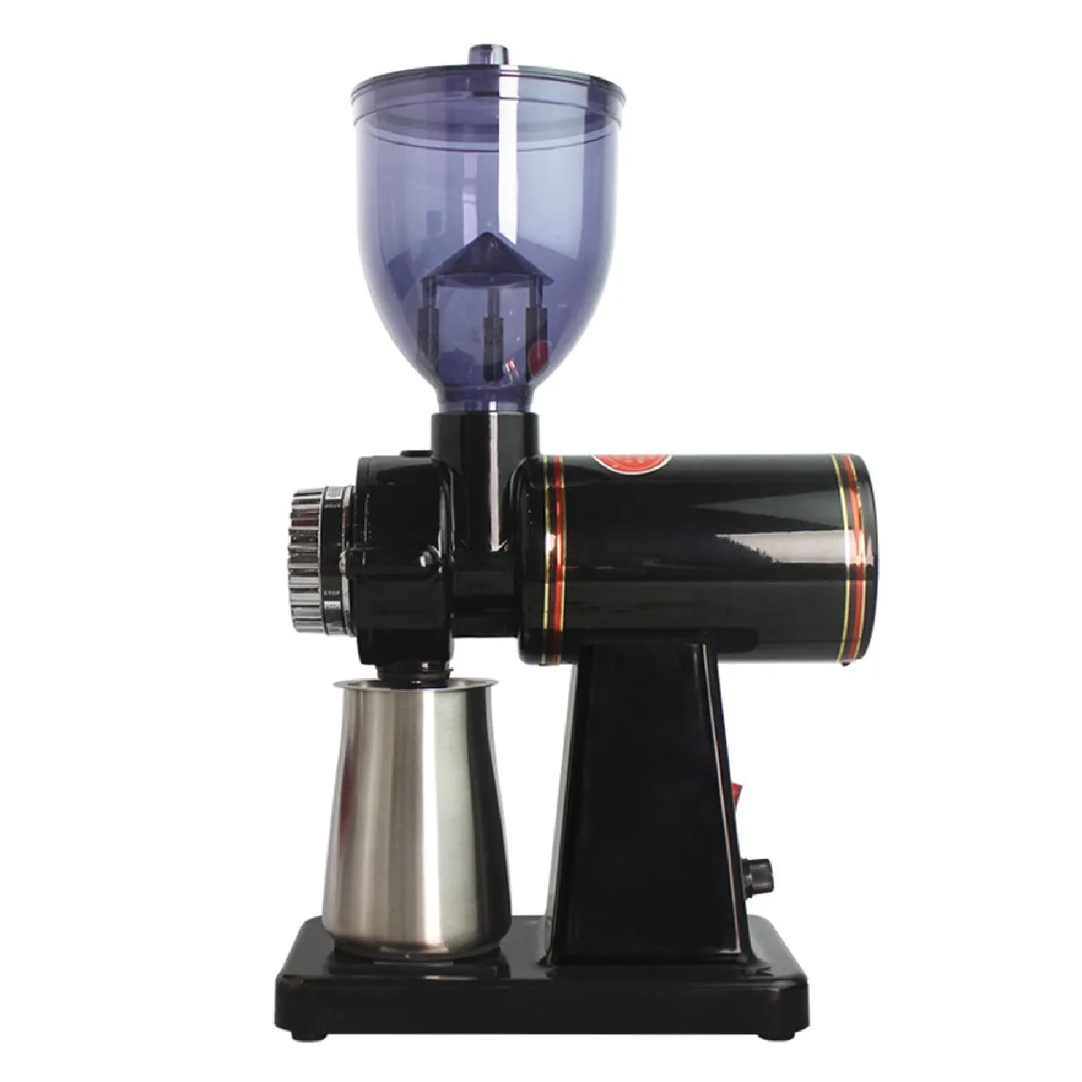 Universal Moulin à café électrique - Petit espresso