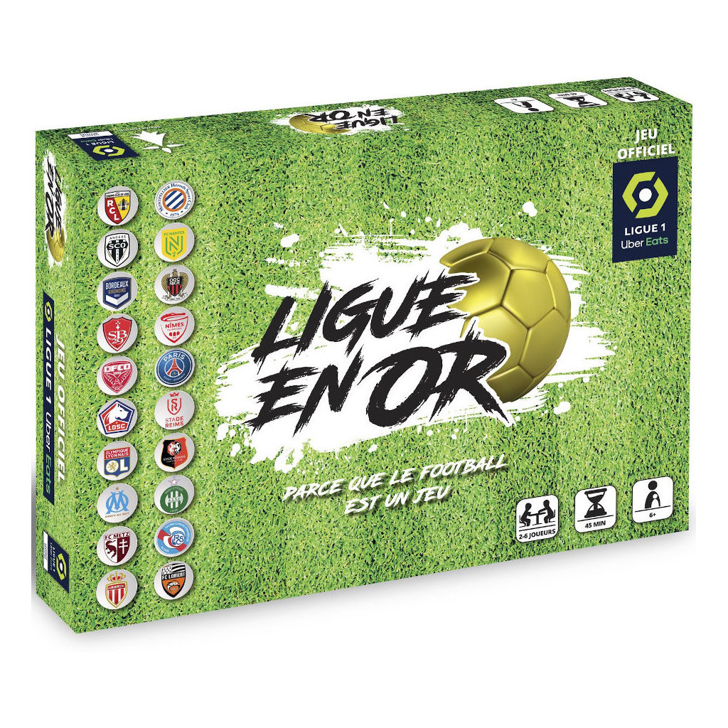 Ligue en Or
