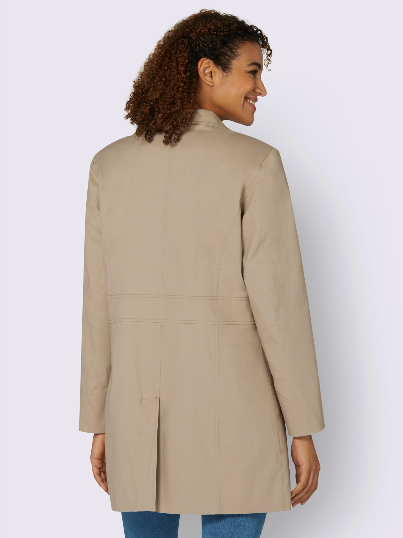 Veste qualité coton