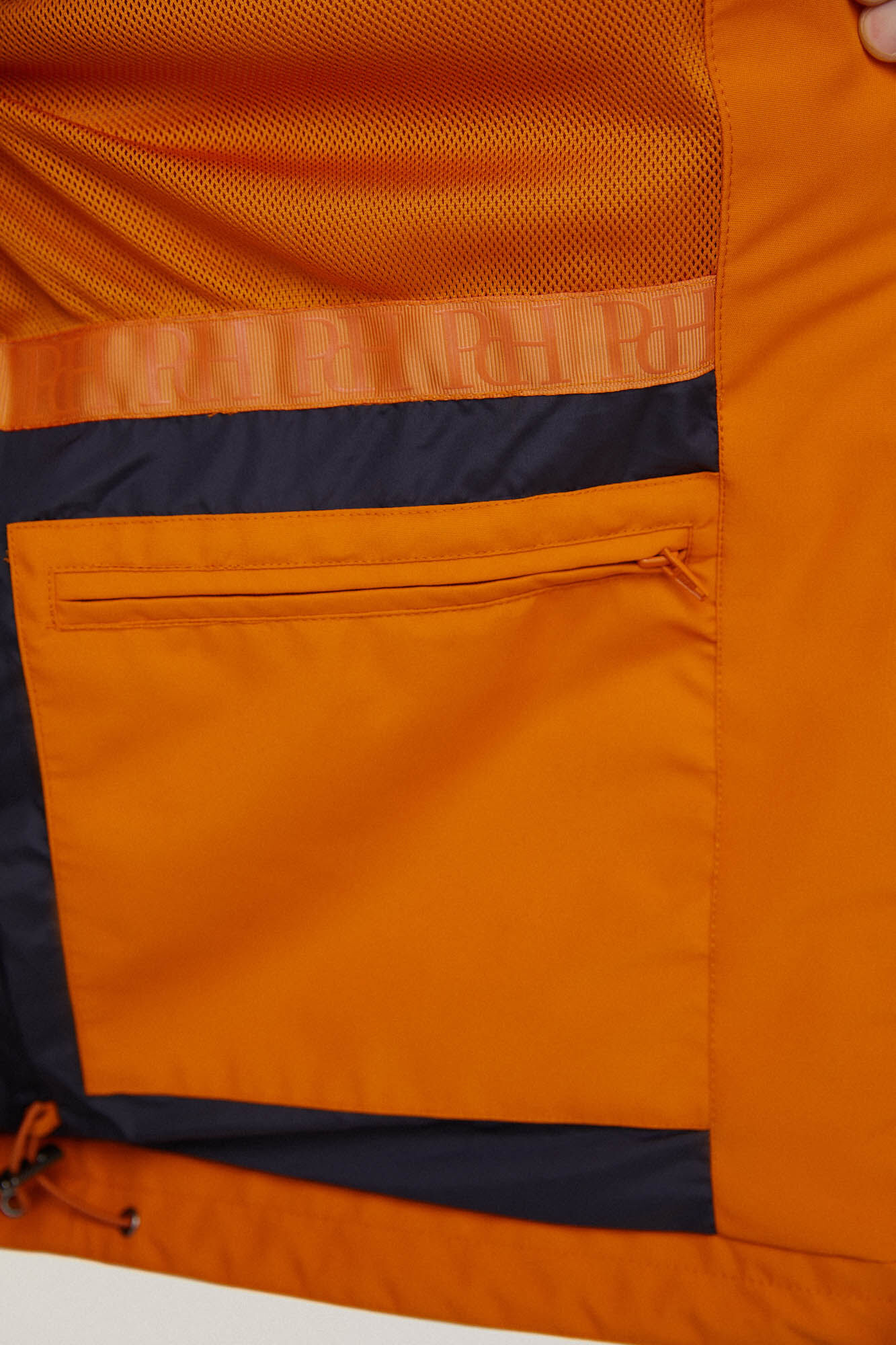 Caçador técnico laranja - Laranja