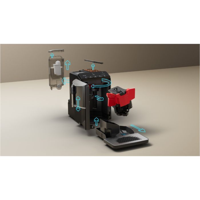 Siemens Kaffeevollautomat EQ300 TF301E19