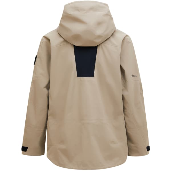 Veste de ski PEAK PERFORMANCE M ALPINE GORE-TEX JACKET AVID BEIGE