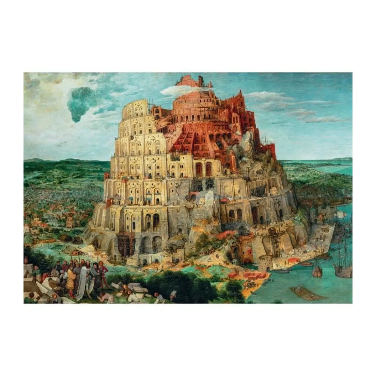 CLEMENTONI Museum 31691 - 1500 pièces