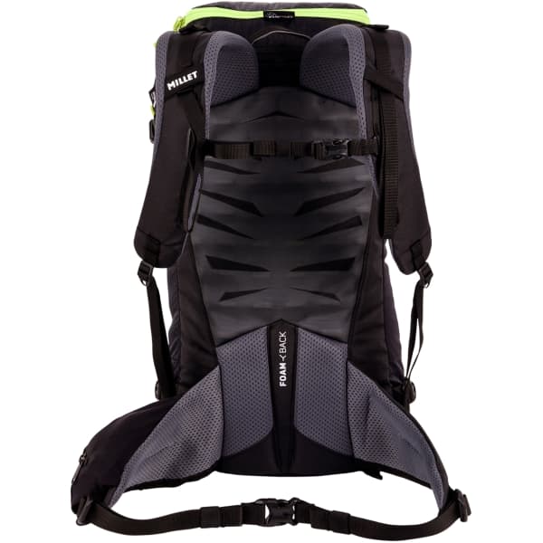 Sac à dos randonnée MILLET UBIC 20 BLACK