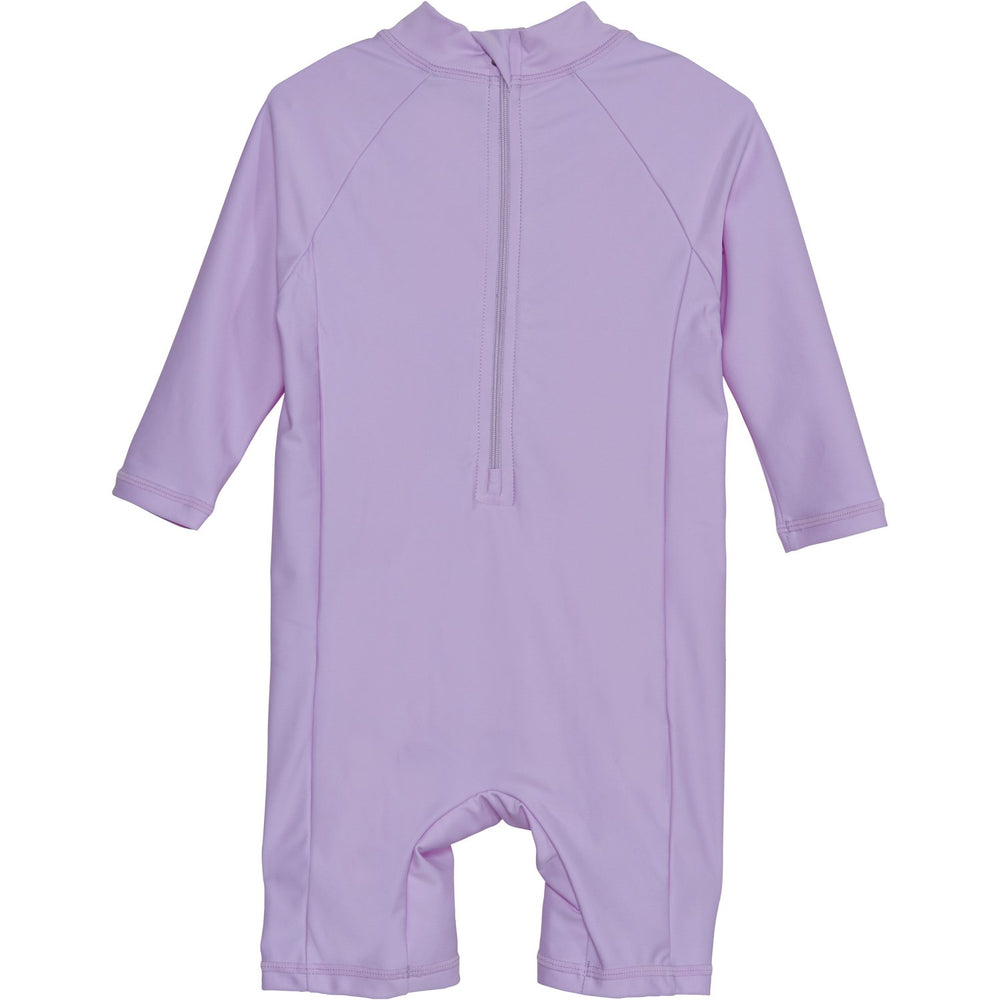 Køb Color Kids Lavender Mist Badeheldragt L/S