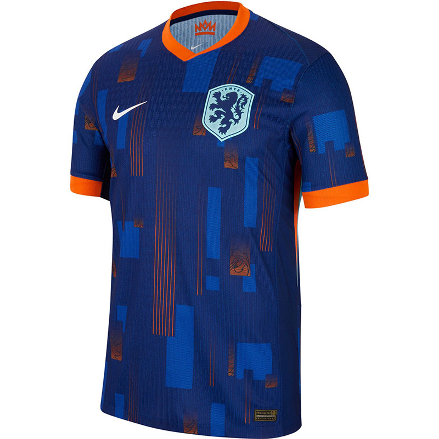 Nike Nederland Match Uit Shirt 2024/2026