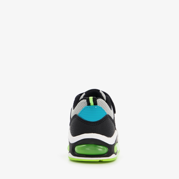 Blue Box jongens sneakers grijs/wit