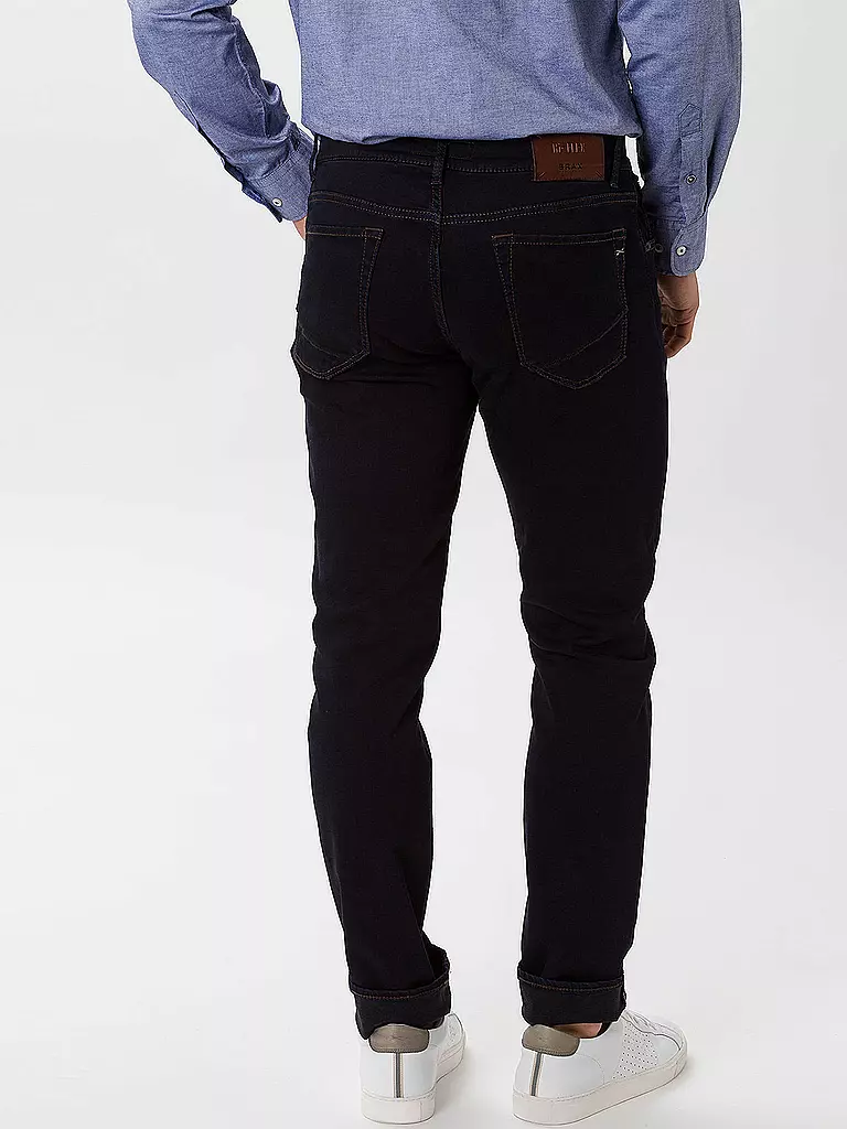 BRAX Jeans Modern Fit CHUCK blau