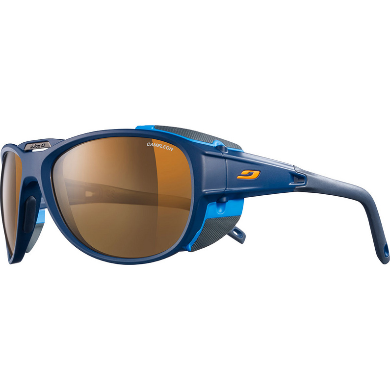 Julbo Herren Explorer 2.0 Reactiv High Mountain Gletscherbrille