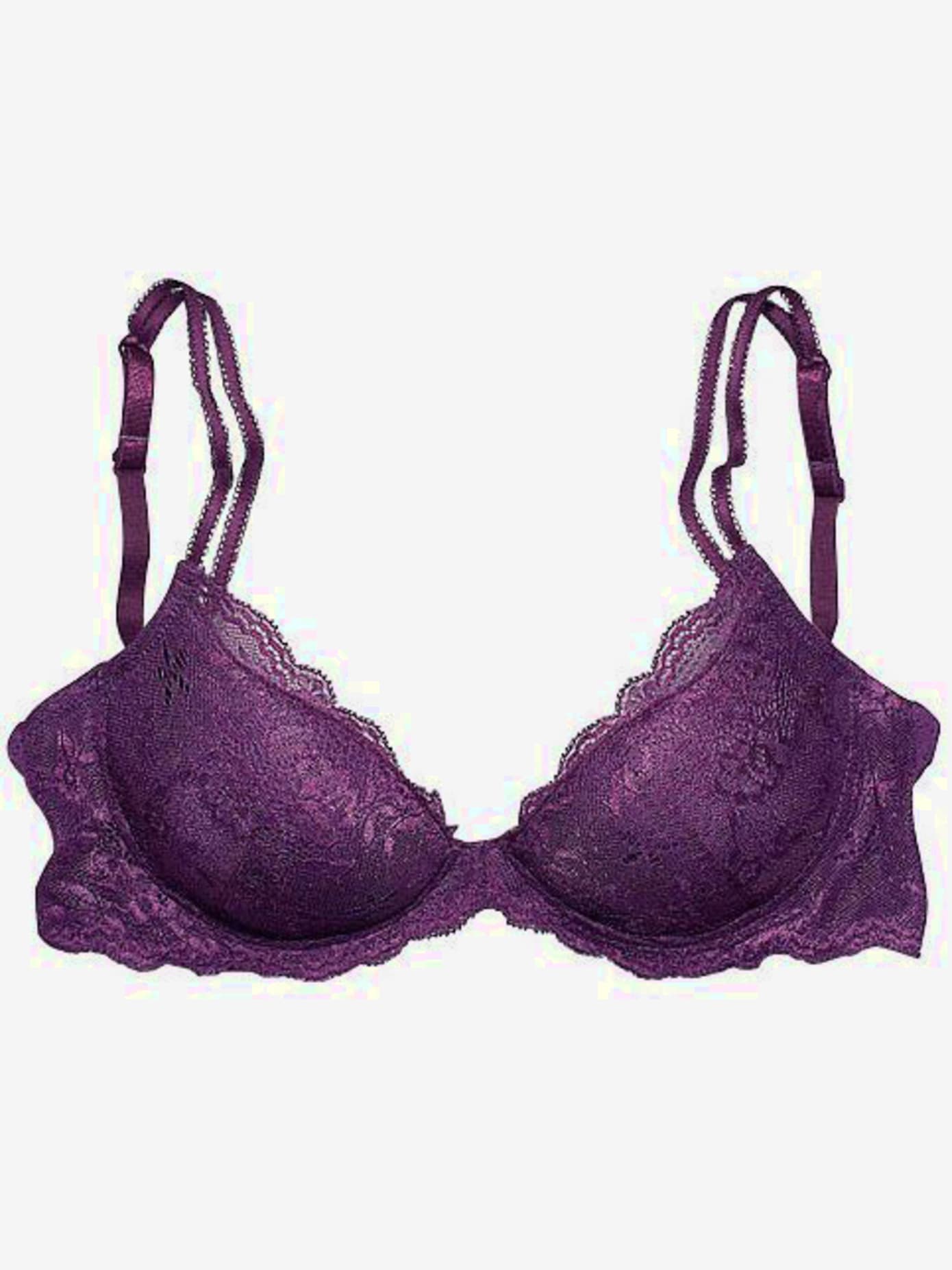 Soutien-gorge push-up soutien-gorge, 2 façons de le porter