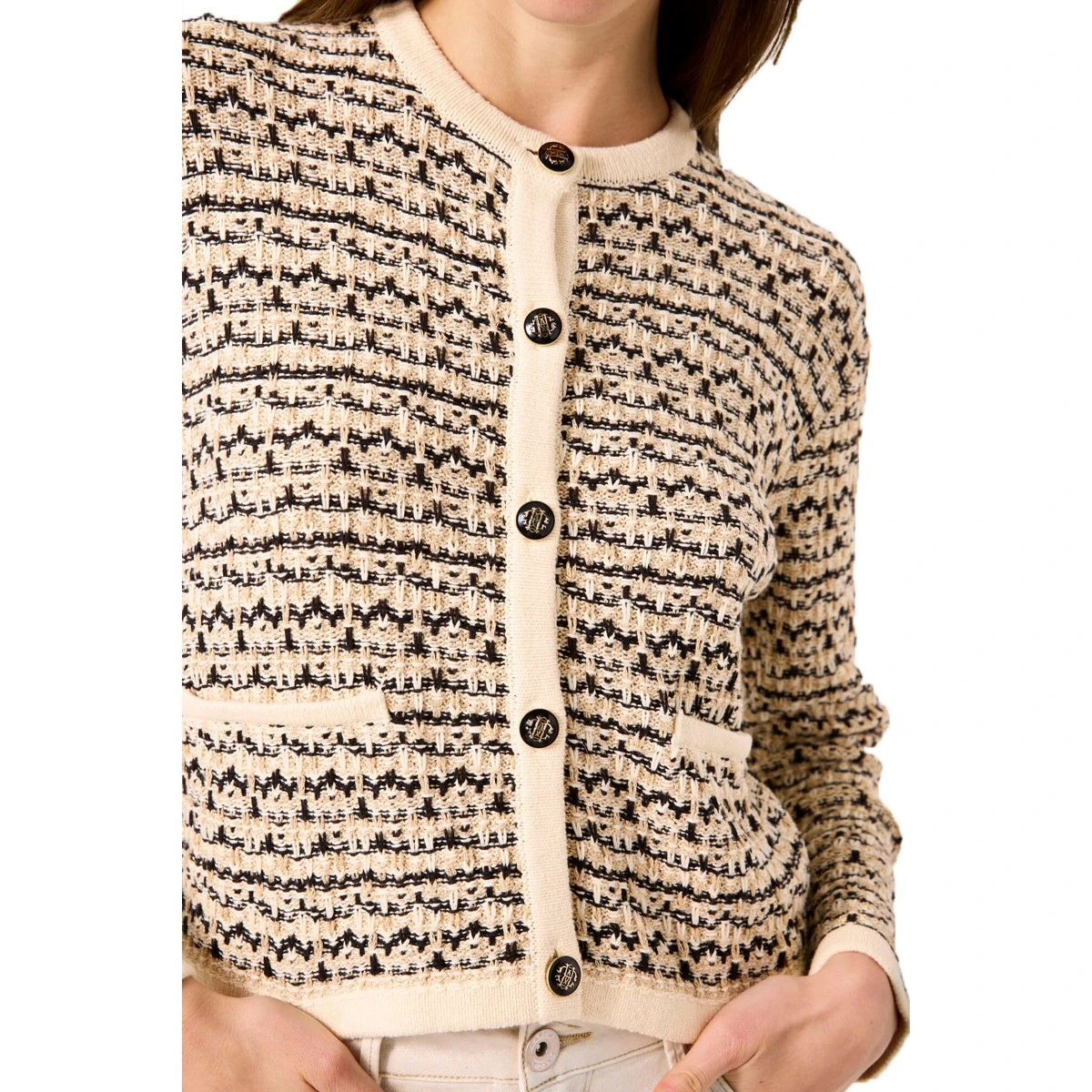 Dames Top B50043