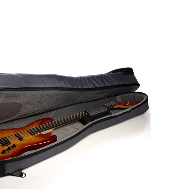 Mono M80 Flightbag voor 2 basgitaren, zwart