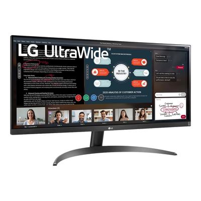 LG 29WP500-B - écran LED 29