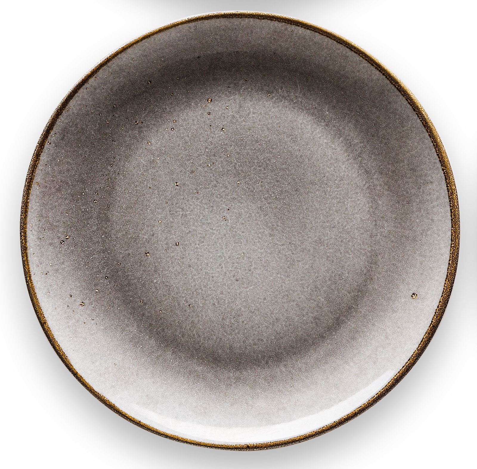 CreaTable Suppenteller NATURE COLLECTION steingrau