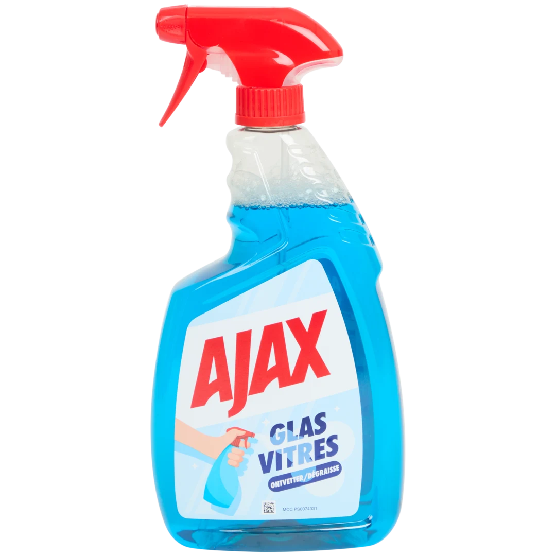 Ajax glasreiniger 750 ml