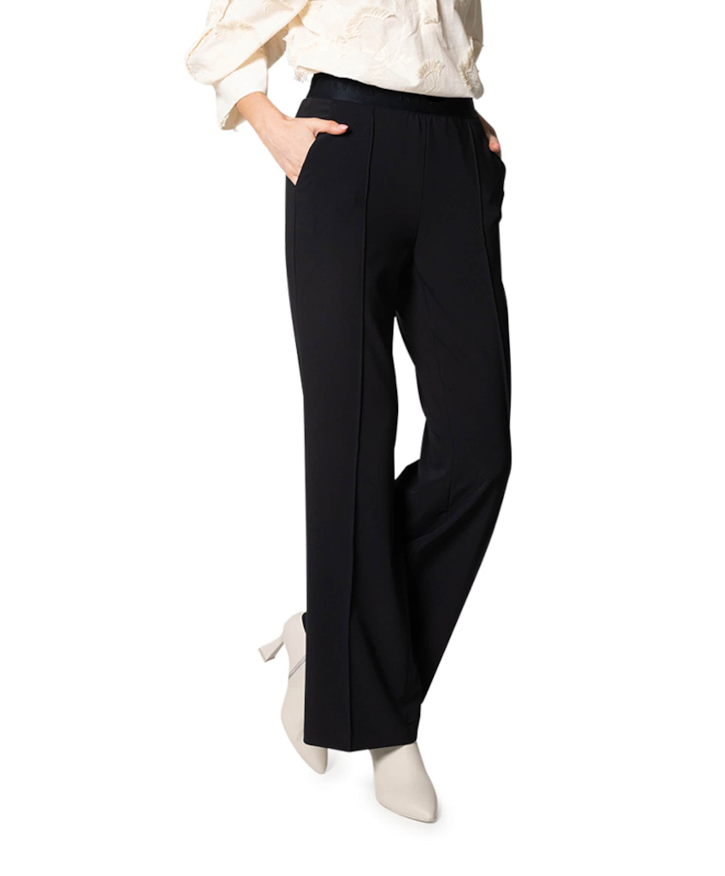 Cambio Ava L32 dames broek blauw