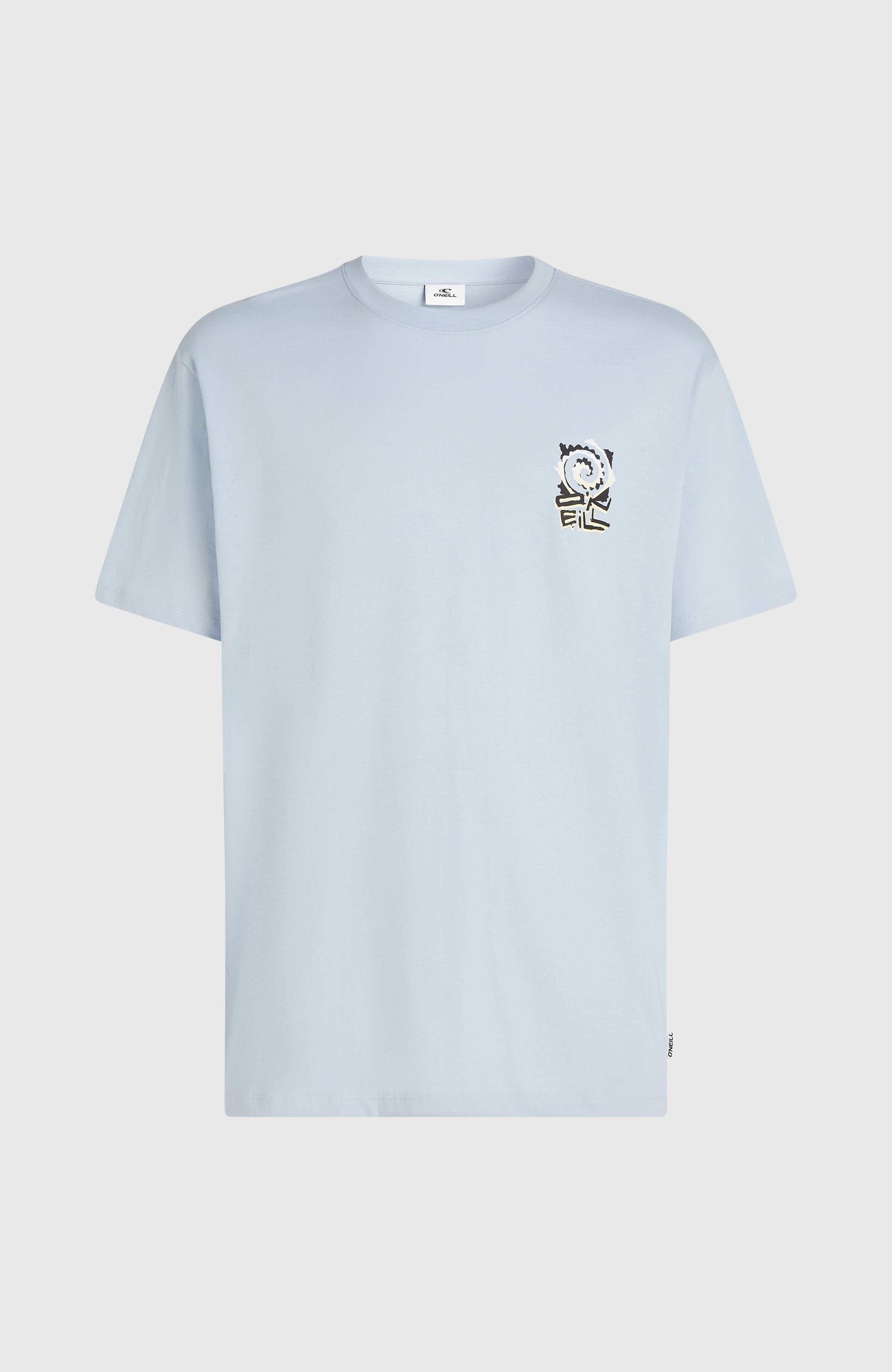 Chest Print T-shirt