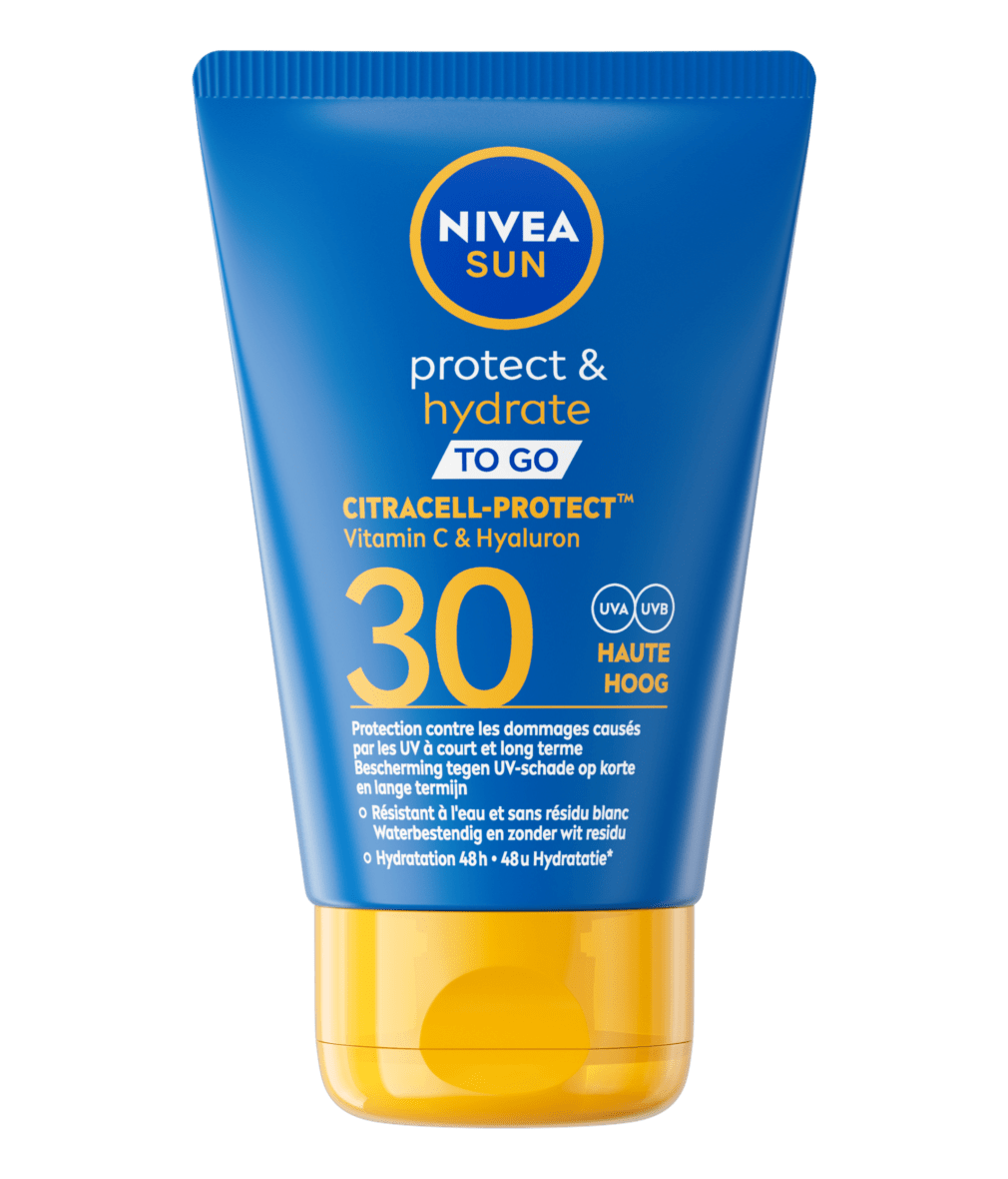 LAIT SOLAIRE PROTECT & HYDRATE FORMAT VOYAGE FPS 30