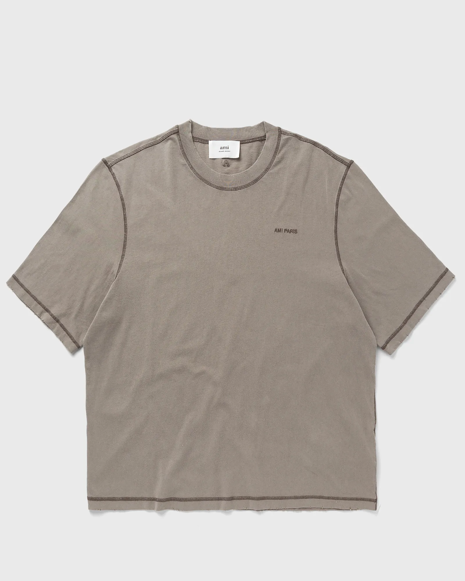 AMI Paris FADE OUT TEE