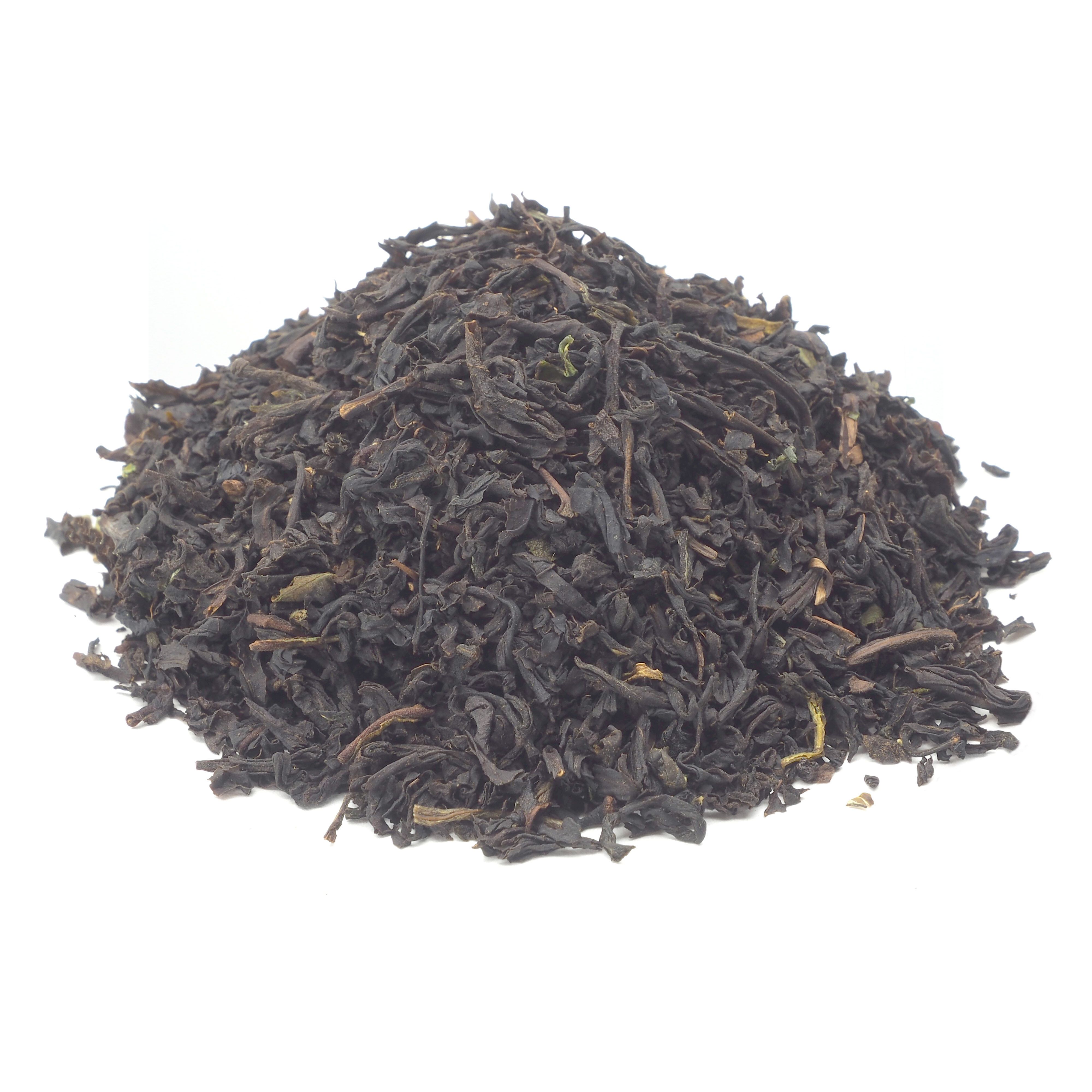 tea4me Earl Grey-Traum Schwarztee mit Bergamotte-Geschmack