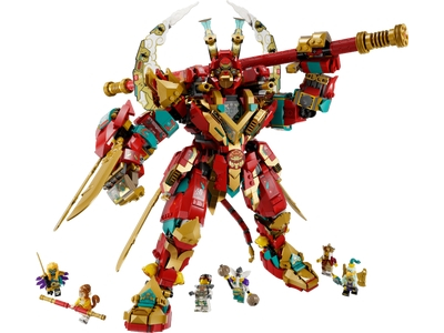 LEGO Monkey King Ultra Mech (80045)