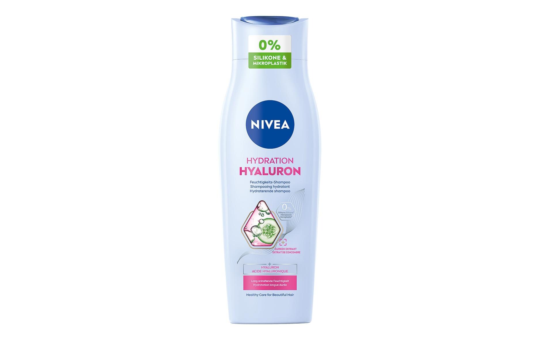 Shampoo Hydration Hyaluron 250 mlHaarshampoo versorgt das Haar mit lang anhaltender Feuchtigkeit und Glanz