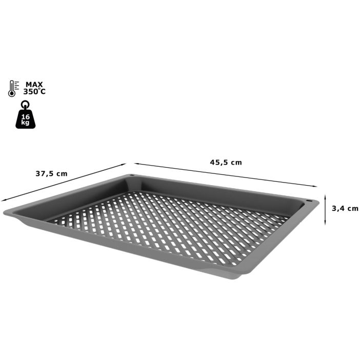 Siemens Grillblech HZ629070