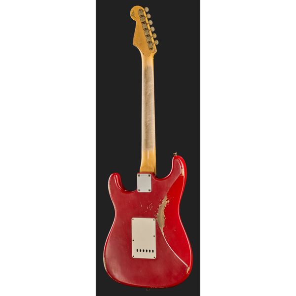 Fender 61 Strat DAR Relic HSS MBAH