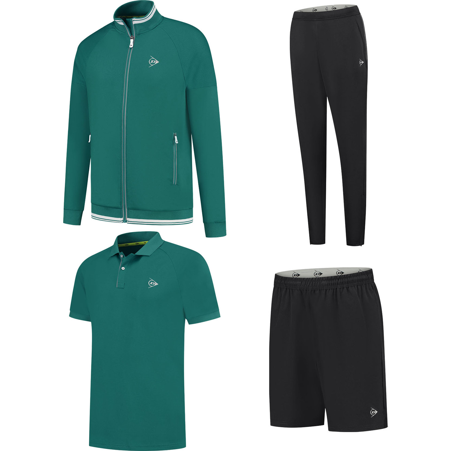 Dunlop Heren Teampakket 11