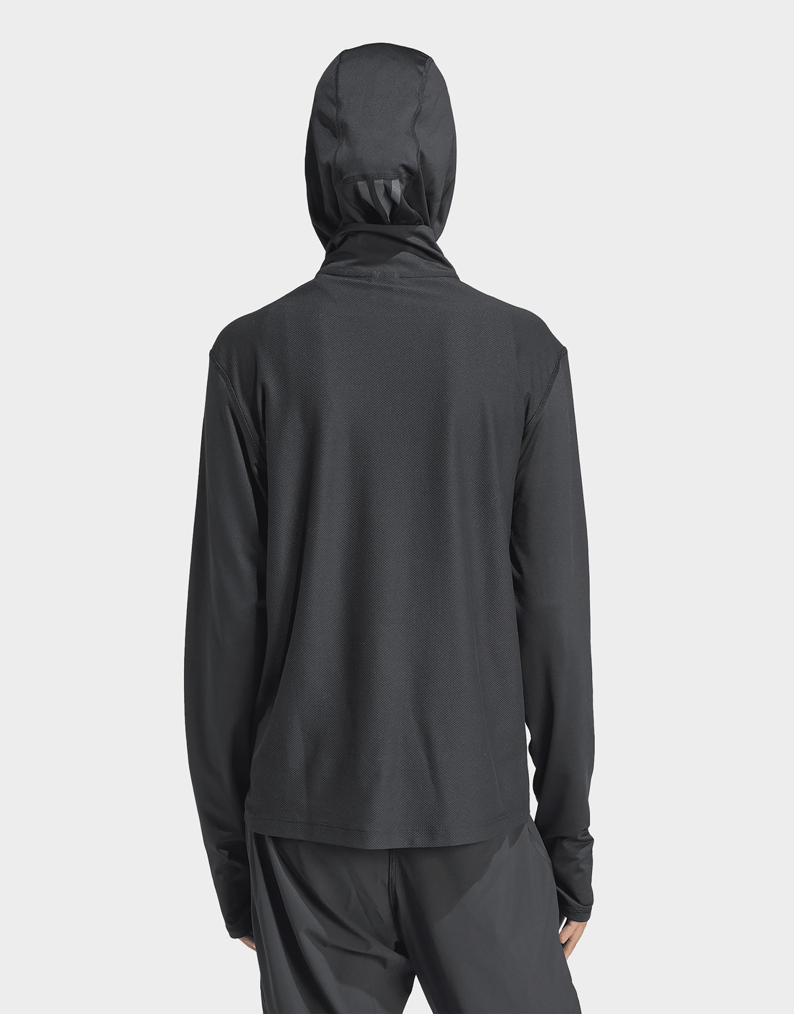 adidas Veste demi-zip Own the Run