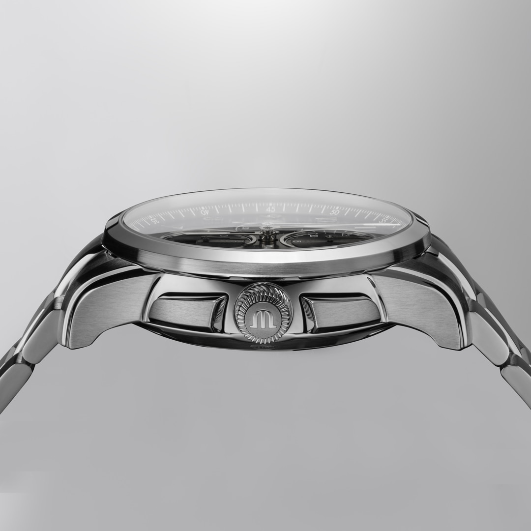 Maurice Lacroix Pontos Automatik Chronograph 43mm