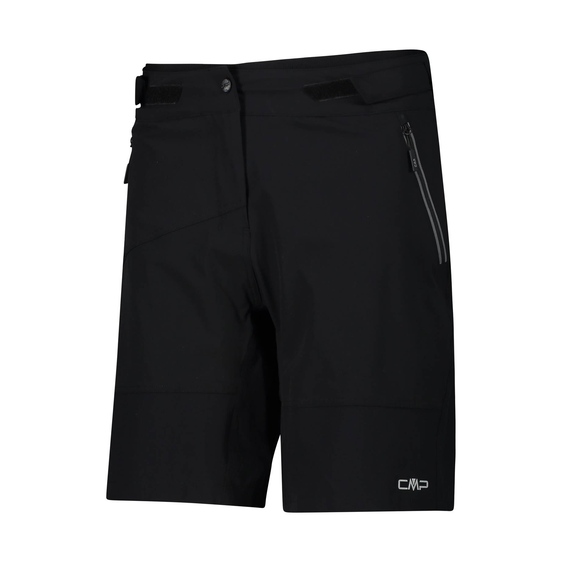 CMP| Damen Radshorts mit Innenhose FREE-BIKE