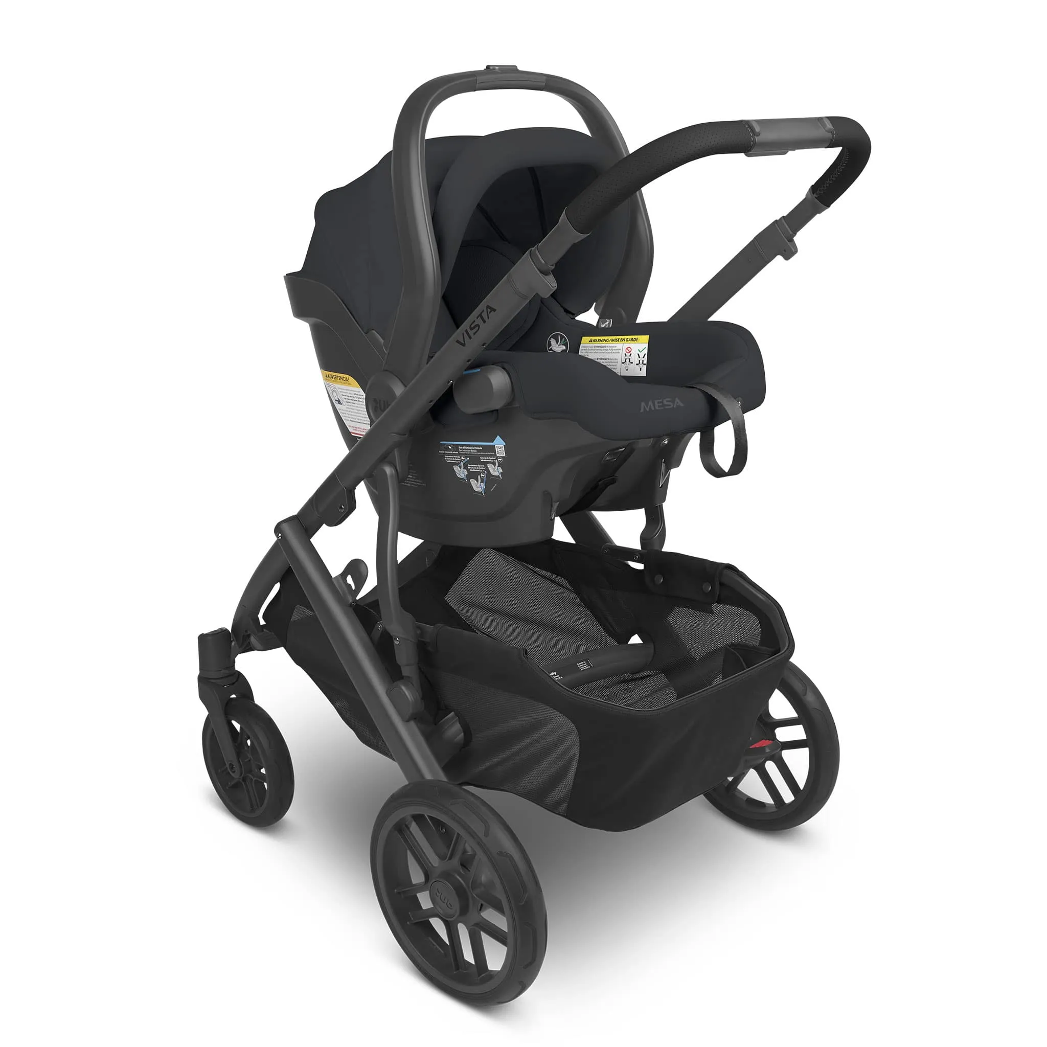 UPPAbaby Siège d'Auto Mesa V2 4-35lb - Jake