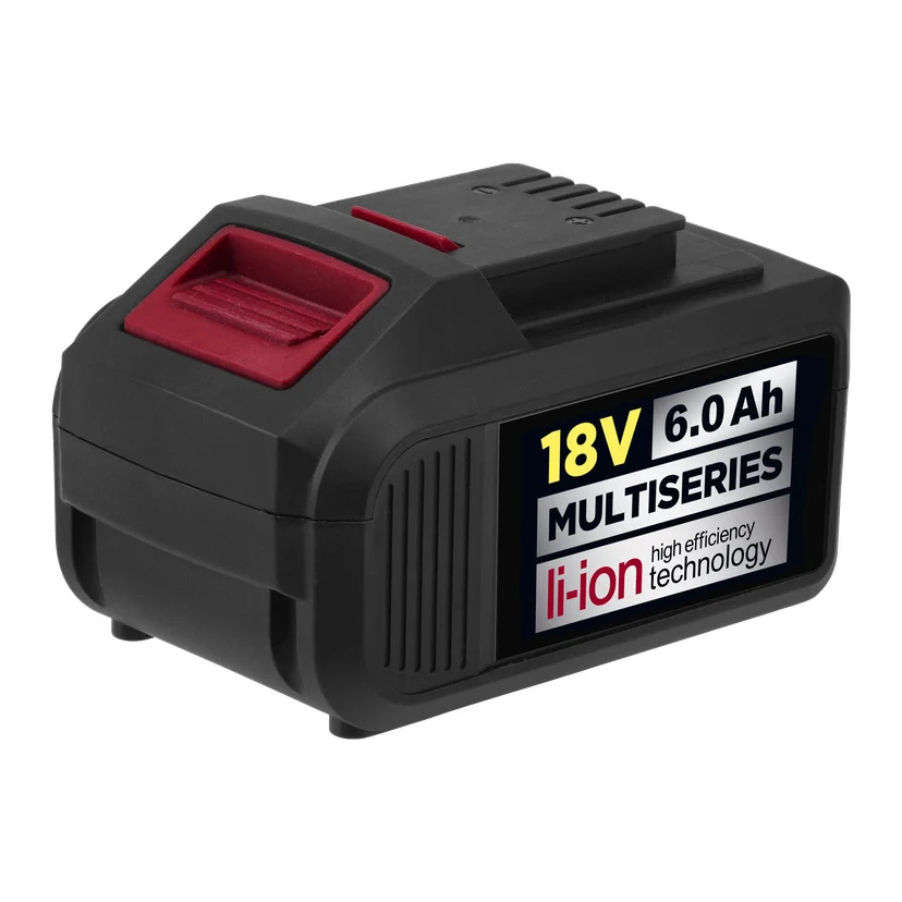 Batteri 18 V 6,0 Ah