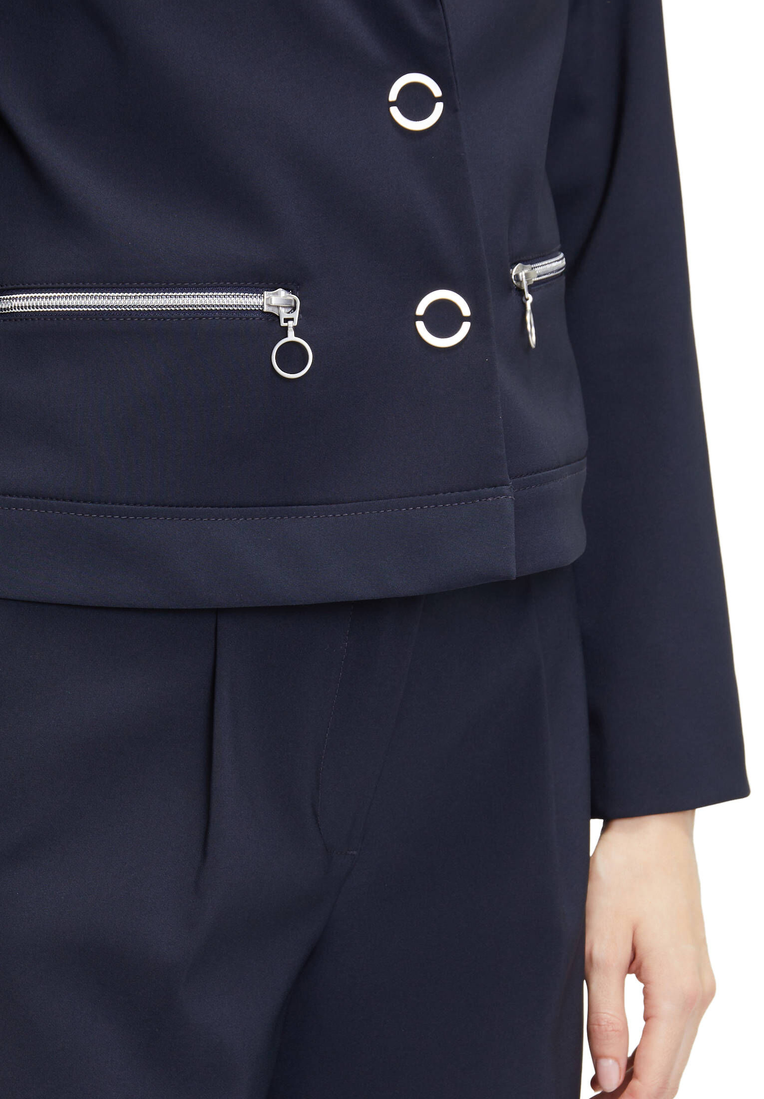 Betty Barclay| Damen Casual-Blazer langarm