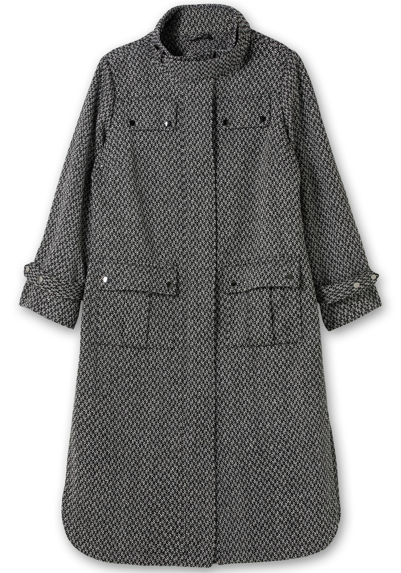 Sheego Trenchcoat