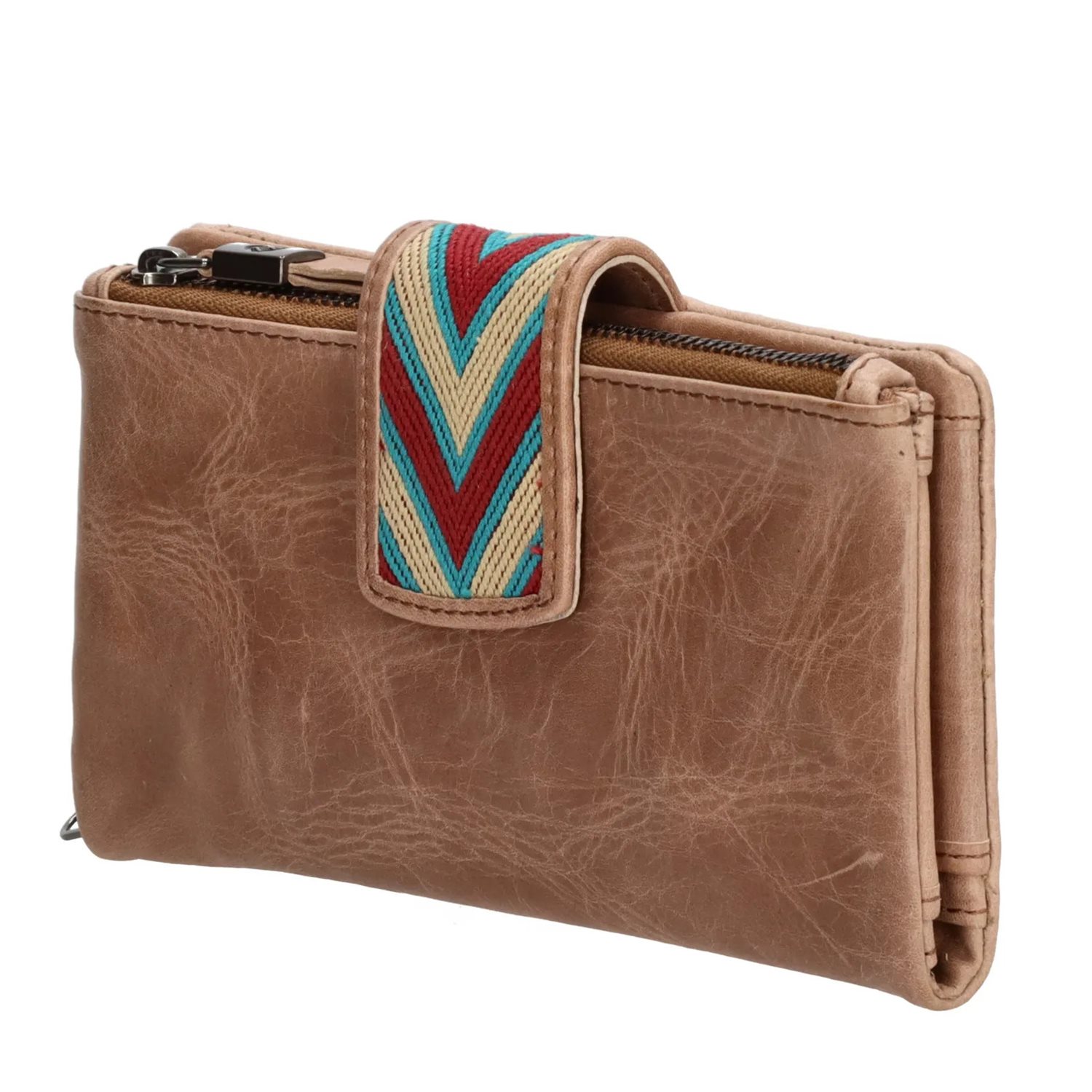 Micmacbags Friendship Portemonnee zand