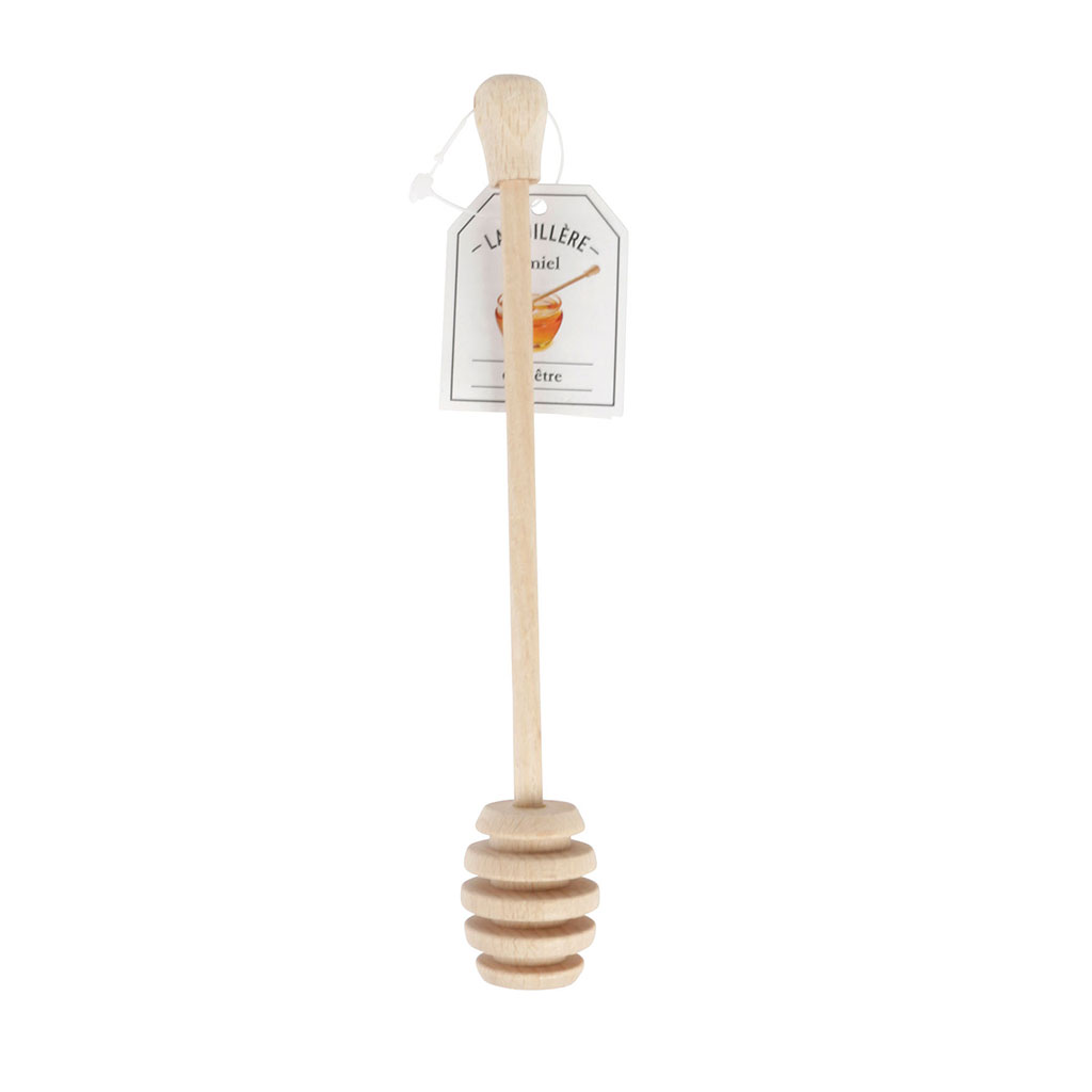 Cuillère à miel en bois L 16cm